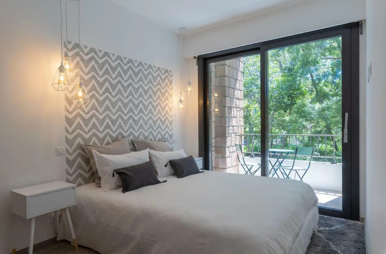 Sinfonia Apartment Saint-Tropez France