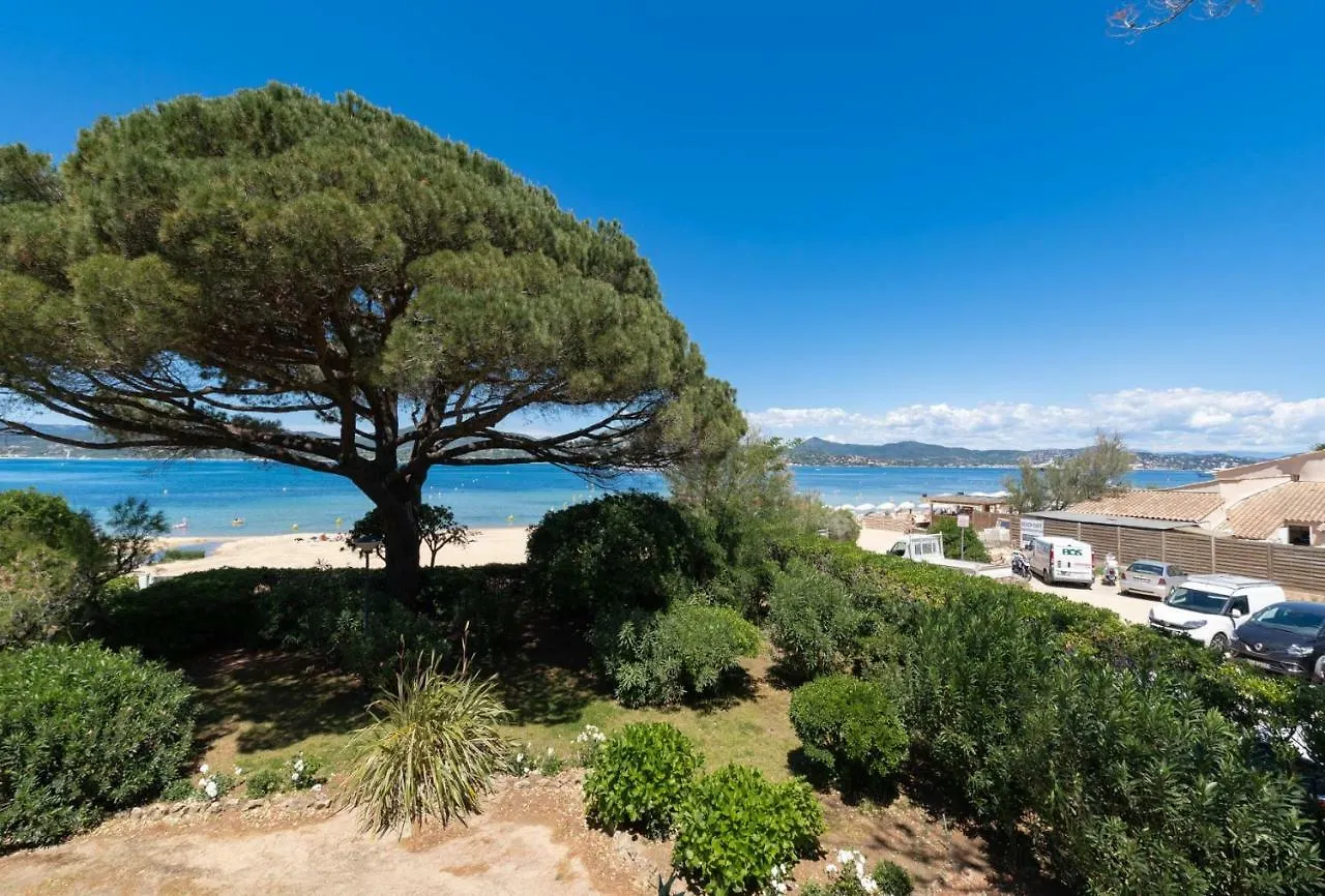 Sinfonia Apartment Saint-Tropez