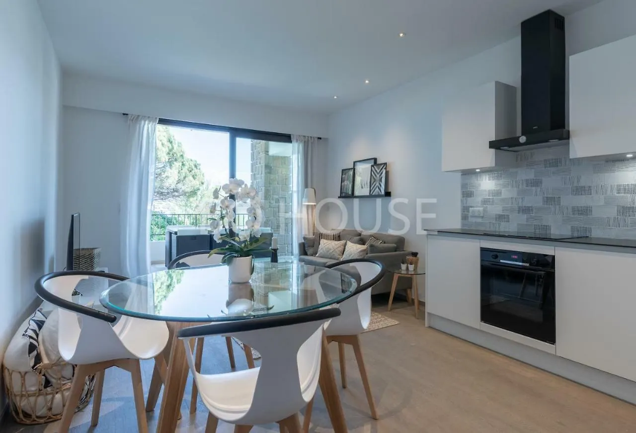 Sinfonia Apartment Saint-Tropez