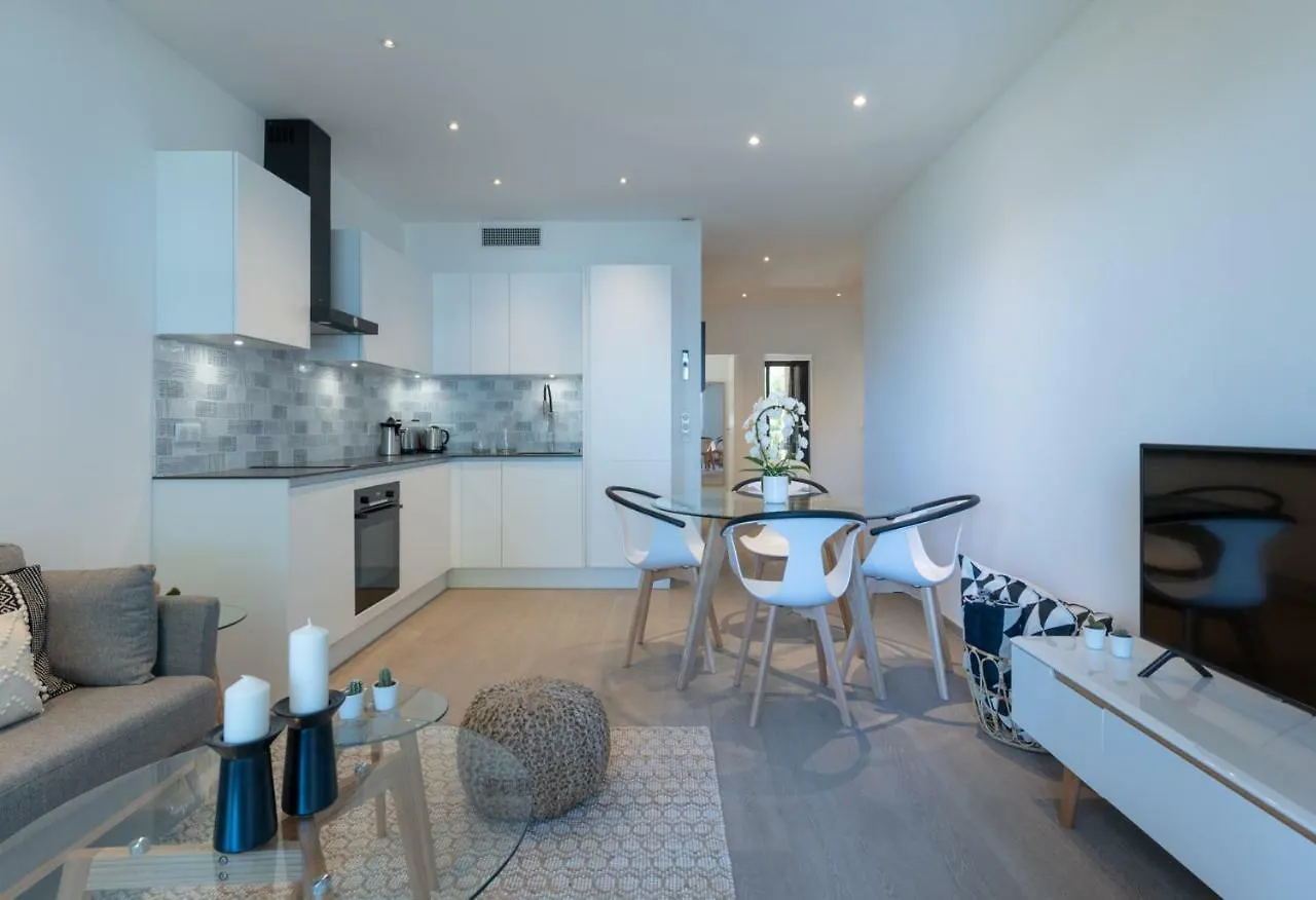 Sinfonia Apartment Saint-Tropez