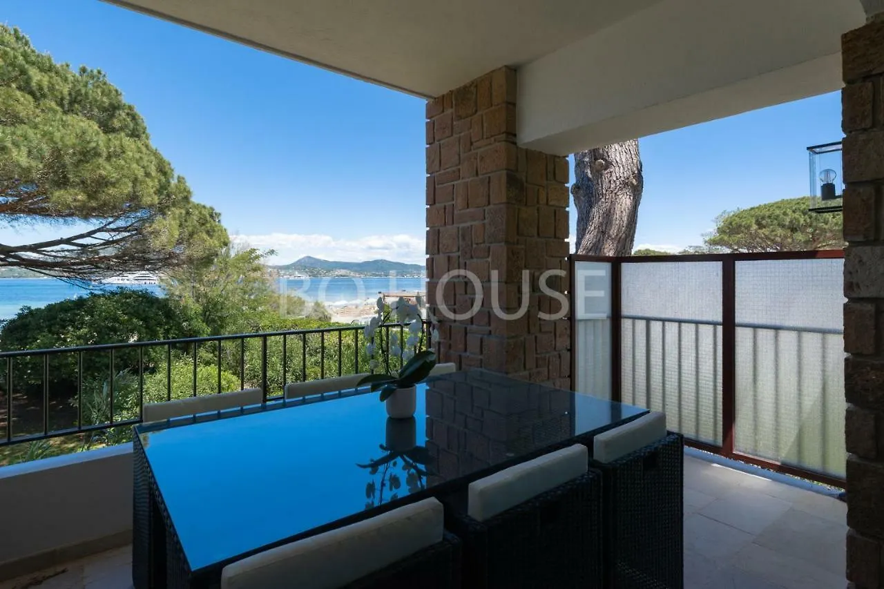Sinfonia Apartment Saint-Tropez