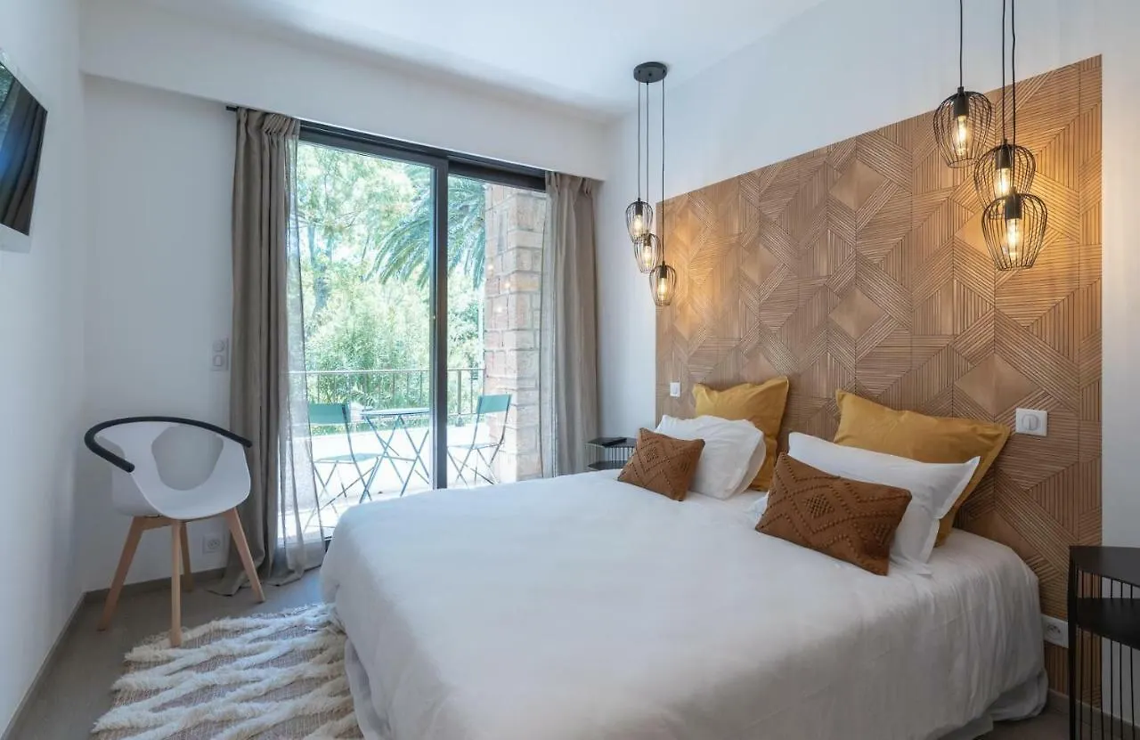 Sinfonia Apartment Saint-Tropez