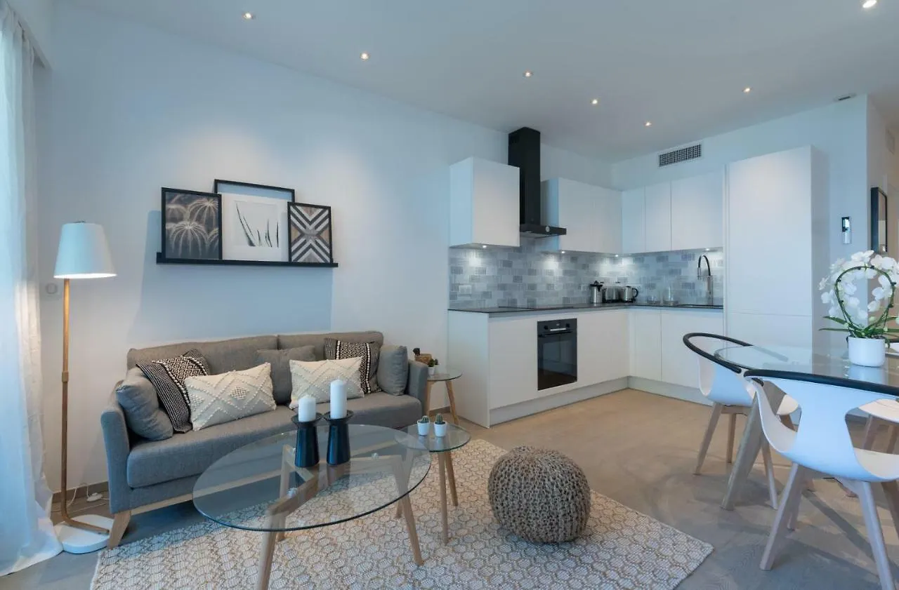 Sinfonia Apartment Saint-Tropez France